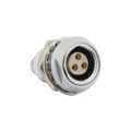 JBXEA0G03FCSDS - CONN RCPT FMALE 3POS GOLD CRIMP