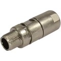 21033821400 - CONN RCPT MALE 4POS GOLD IDC