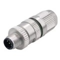 1864730000 - CONN RCPT MALE 3POS TIN IDC