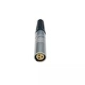 822B003-273L001 - CONN RCPT FMALE 3POS SOLDER CUP