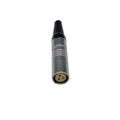 822B003-273L701 - CONN RCPT FMALE 3POS SOLDER CUP