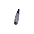 821K005-173L501 - CONN PLUG MALE 5POS SOLDER CUP