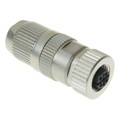 1962410000 - CONN PLUG FMALE 4POS TIN IDC