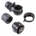 JN2FW05FH1 - CONN PLUG FMALE 5P SOLDER CUP