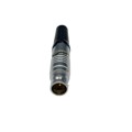 822B003-173L001 - CONN PLUG MALE 3POS SOLDER CUP