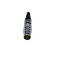 822B003-173L701 - CONN PLUG MALE 3POS SOLDER CUP