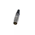 822B003-173L801 - CONN PLUG MALE 3POS SOLDER CUP