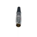 822B003-173L901 - CONN PLUG MALE 3POS SOLDER CUP