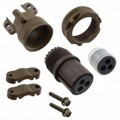 MS3106F16-10S - ER 3C 3#12 PIN PLUG