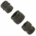 PT06A-12-8P - CONN PLUG MALE 8P GOLD SLDR CUP