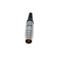 822B004-173L701 - CONN PLUG MALE 4POS SOLDER CUP
