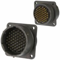 PT02A-22-55P - CONN RCPT MALE 55P GOLD SLDR CUP