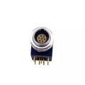 820BR07-213R001 - CONN RCPT FMALE 7POS GOLD SOLDER