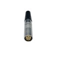 822B006-273L001 - CONN RCPT FMALE 6POS SOLDER CUP