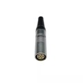 822B006-273L701 - CONN RCPT FMALE 6POS SOLDER CUP