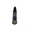 822B006-273L801 - CONN RCPT FMALE 6POS SOLDER CUP