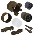 MS3106F20-27S - CONN PLUG FMALE 14P SOLDER CUP