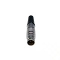 822B006-173L001 - CONN PLUG MALE 6POS SOLDER CUP