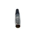 822B006-173L901 - CONN PLUG MALE 6POS SOLDER CUP