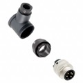 1521504 - CONN PLUG MALE 5POS GOLD SCREW