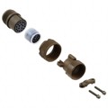 MS3106F20-29S - CONN PLUG FMALE 17P SOLDER CUP