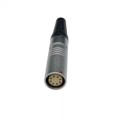 822B008-273L801 - CONN RCPT FMALE 8POS SOLDER CUP