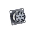 UTGX014D7S - CONN RCPT FMALE 7POS SOLDER