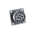 UTGX014D12S - CONN RCPT FMALE 12POS SOLDER