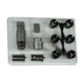 JBXFD2G02MCSDSMR - CONN PLUG MALE 2POS GOLD CRIMP