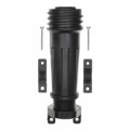 PXA921/07/S - CONN RCPT FMALE 7P NICKEL SCREW