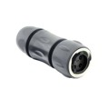UTGX6JC124PSCR - CONN PLUG MALE 4P GOLD SCREW