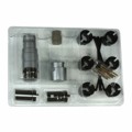 JBXFD2G05MCSDSMR - CONN PLUG MALE 5POS GOLD CRIMP