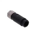 1456268 - CONN RCPT FMALE 5POS GOLD SCREW