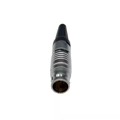 822B010-173L701 - CONN PLUG MALE 10POS SOLDER CUP