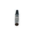 822B010-173L901 - CONN PLUG MALE 10POS SOLDER CUP