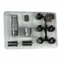 JBXFD2G06MCSDSMR - CONN PLUG MALE 6POS GOLD CRIMP