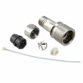 PXM6010/02P/ST/0507/SN - CONN RCPT MALE 2POS NICKEL SCREW