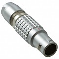 FGG.1B.310.CLAD76Z - CONN PLUG MALE 10P GOLD SLDR CUP