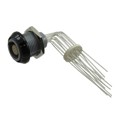PLB3G020014 - CONN RCPT FMALE 14POS GOLD SLDR