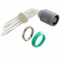 PLB3G520014 - CONN RCPT FMALE 14POS GOLD SLDR
