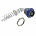 PLB3G620014 - CONN RCPT FMALE 14POS GOLD SLDR