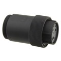 JR25WP-3S(71) - CONN PLUG FMALE 3P SOLDER CUP