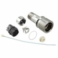 PXM6010/03P/ST/0507/SN - CONN RCPT MALE 3POS NICKEL SCREW