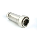 PXM7010/03P/ST/0911 - CONN PLUG MALE 3POS NICKEL SCREW