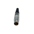 822B012-173L801 - CONN PLUG MALE 12POS SOLDER CUP