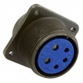 97-3102A-20-14S - CONN RCPT FMALE 5P SOLDER CUP