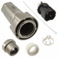 PXM7010/02P/ST/1315/SN - CONN PLUG MALE 2POS NICKEL SCREW
