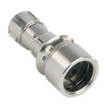 PXM6010/02S/ST/0507 - CONN RCPT FMALE 2P NICKEL SCREW