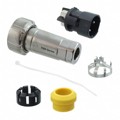 PXM7010/03P/ST/1113/SN - CONN PLUG MALE 3POS NICKEL SCREW