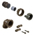 MS3108E16S-1S - CONN PLUG FMALE 7POS SOLDER CUP
